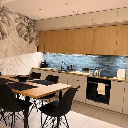 公寓 Indigo 新松奇